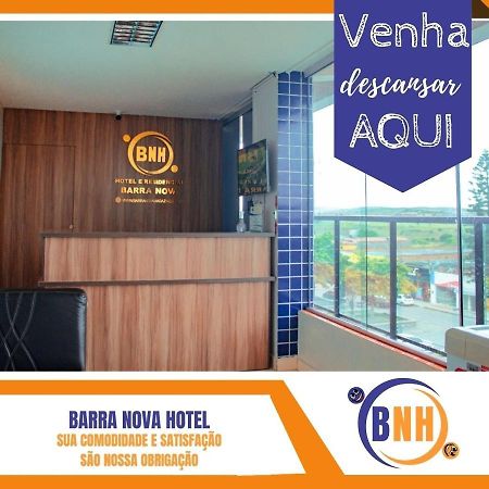 Barra Nova Hotel Saloa Exterior photo